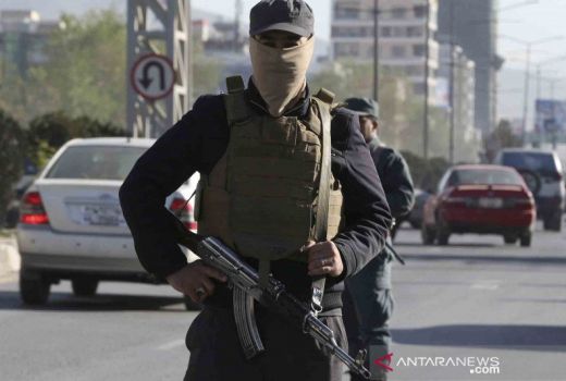 Amerika Hengkang, Rusia Endus Manuver ISIS di Afghanistan Utara - GenPI.co