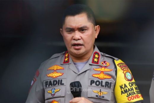 Ini Dia Situasi Istana Merdeka Usai Wanita Bercadar Todongkan Senpi ke Paspampres - GenPI.co