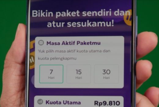 Selera Anak Muda Banget, XL Axiata Rilis Paket Suka Suka AXIS - GenPI.co