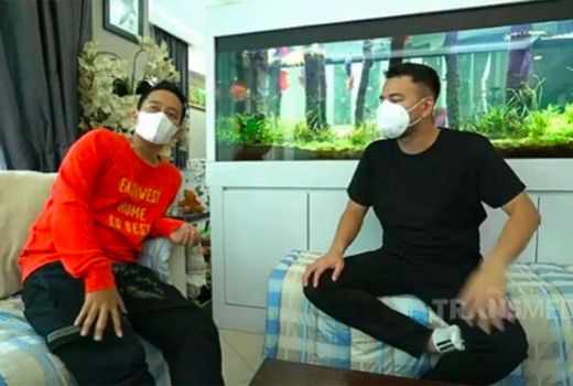 Mengejutkan! Raffi Ahmad Mengaku Pernah Punya Utang Rp1 Miliar - GenPI.co