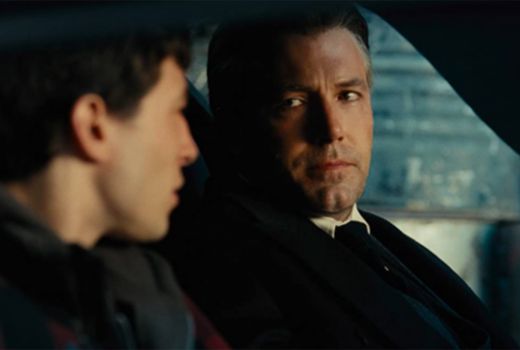 Guys, Ben Affleck Dirumorkan Jadi Batman Lagi di Film The Flash! - GenPI.co