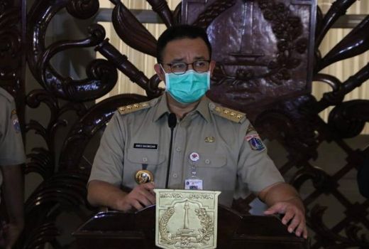 Anies: Kantor Paksa WFO selama PPKM Darurat Bakal Ditindak! - GenPI.co
