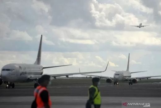 Puluhan TKA Datang Secara Bergelombang di Makassar - GenPI.co