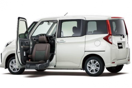 Fitur Daihatsu Thor Seat Lift Permudah Akses Disabilitas & Lansia - GenPI.co