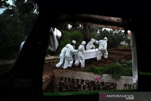 Awal Juli, 63 Pasien Covid Meninggal di Gunungkidul - GenPI.co