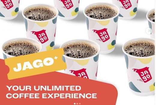 Jago Coffe Kasih Paket Langganan Unlimited, Nih Simak! - GenPI.co