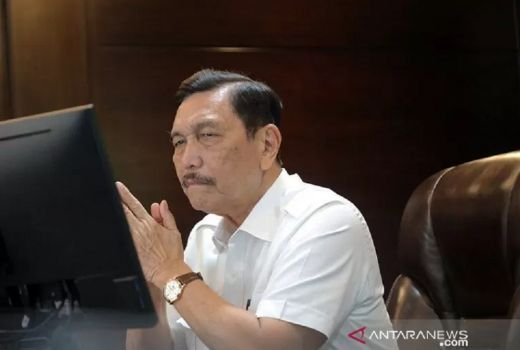 Luhut Pandjaitan, Covid-19 Delta AY 4.2 Menyebar di Malaysia - GenPI.co