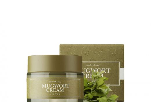 Wajah Bak Pantat Bayi dengan Produk Olahan Mugwort Khas Korea - GenPI.co
