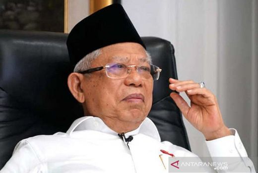 Maruf Amin Dijuluki The King of Silent, Pengamat: Masuk Akal - GenPI.co