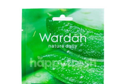2 Varian Sheet Mask Wardah Teruji Sulap Wajah jadi Awet Muda - GenPI.co