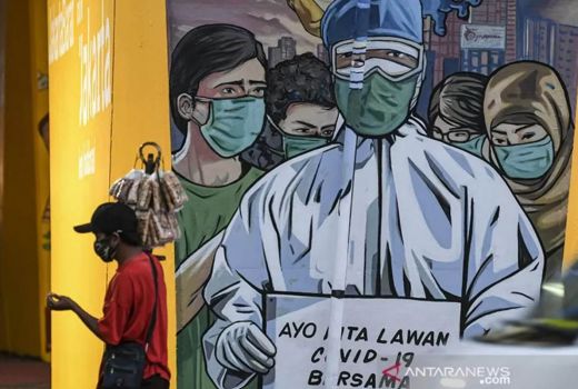 Teror Selebaran di Cimahi, Dipaksa Sehat di Negara yang Sakit - GenPI.co
