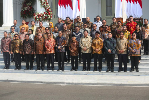 Ini 5 Menteri Bakal Kena Reshuffle, Kata Immanuel Ebenezer - GenPI.co