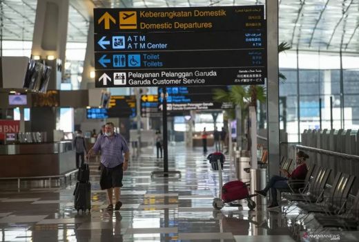 Bandara Kertajati Majalengka Mangkrak, Diusulkan Jadi RS Covid-19 - GenPI.co