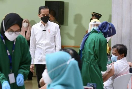 Tim Pakar Pemerintah: Kasusnya Belum Turun, Bisa Meledak Saat... - GenPI.co