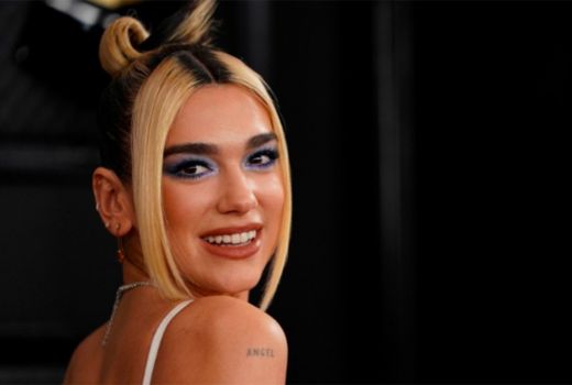 Sukses Jadi Penyanyi, Dua Lipa Bakal Debut Main Film! - GenPI.co