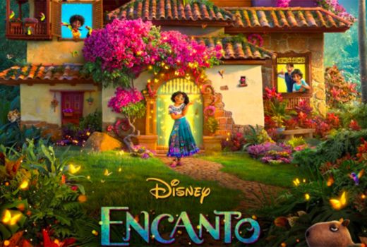 Encanto, Film Terbaru Disney dengan Sentuhan Keajaiban Kolombia! - GenPI.co