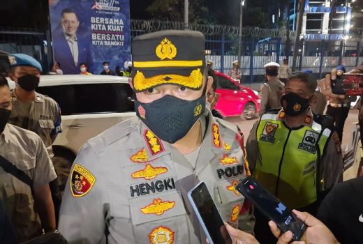 Polisi Injak Gas, Nia Ramadhani dan Ardi Bakrie Siap-siap! - GenPI.co