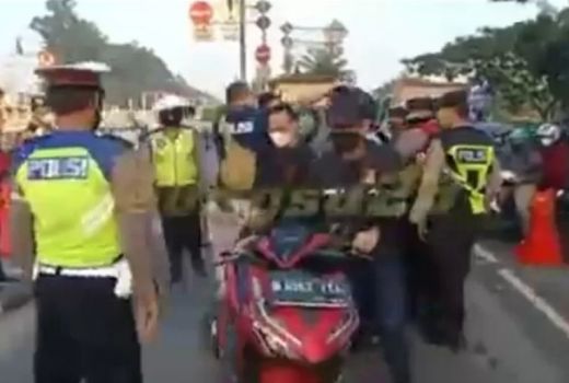 Puluhan Paspamres Geruduk Polres Jakbar, Begini Respons Pengamat - GenPI.co