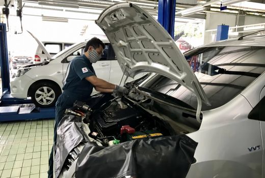 Begini Cara Suzuki Maksimalkan Layanan saat PPKM Darurat - GenPI.co