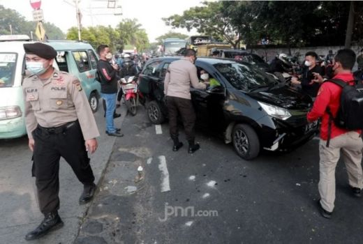 Khusus Warga Jakarta, Polda Metro Jaya Beri Pengumuman Penting! - GenPI.co