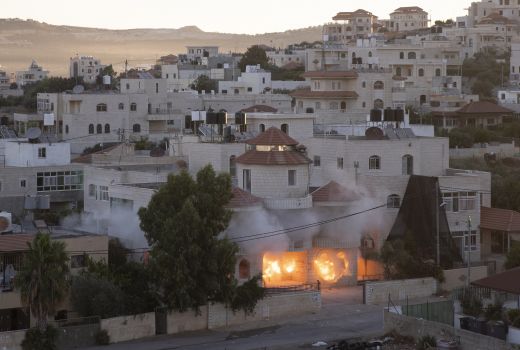 Serangan Israel Menewaskan 3 Orang di Tepi Barat, Kata Pejabat Palestina - GenPI.co