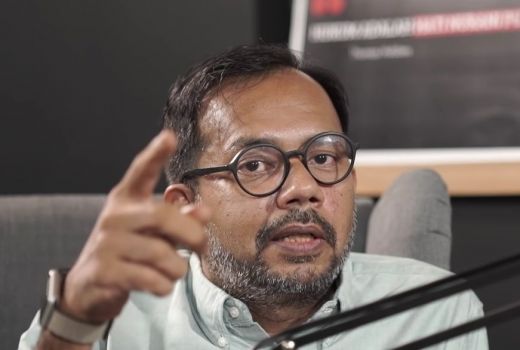 Soal Kasus Jiwasraya-Asabri, Hariz Azhar Beber 3 Temuan Penting - GenPI.co