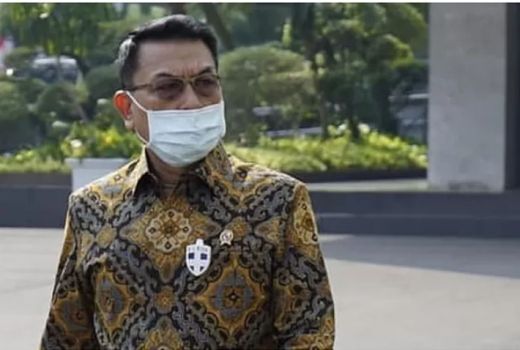 Sebut Lalat Politik, Moeldoko Belum Siap Hidup di Alam Demokrasi - GenPI.co