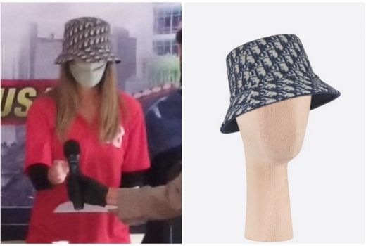 Harga Topi Nia Ramadhani Bikin Meronta, Bisa Beli Satu Motor - GenPI.co