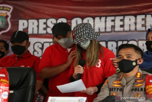 Pernyataan Kapolres Tegas, Nia Ramadhani-Ardi Bakrie Siap-siap - GenPI.co