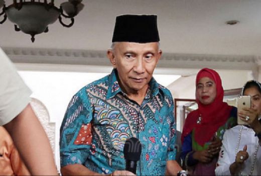 Amien Rais Sentil Luhut Pandjaitan, Jokowi Juga Kena Skakmat - GenPI.co