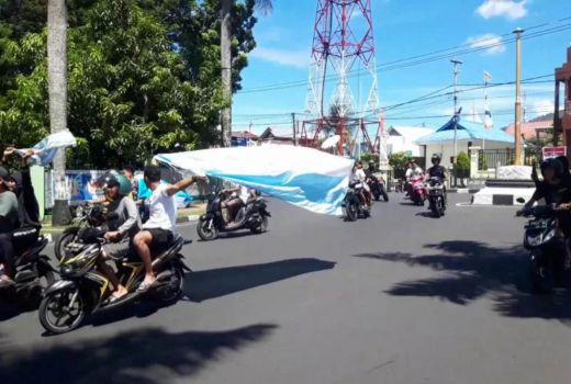Argentina Menang, Warga di Ternate Konvoi, Langsung Dibubarkan - GenPI.co