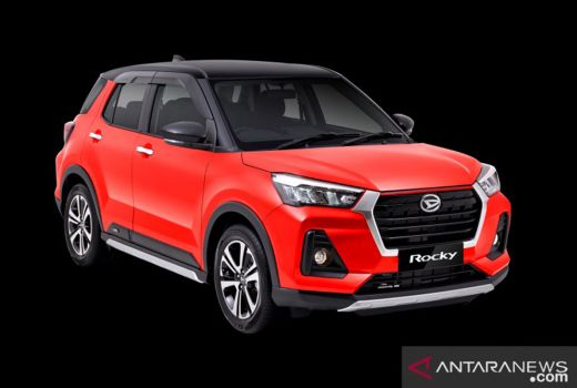 Teknologi Daihatsu Rocky Luar Biasa, Mantul! - GenPI.co