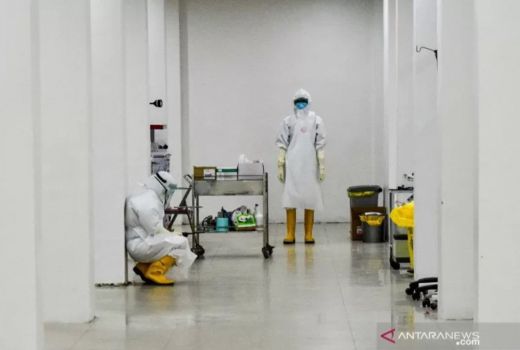 Indonesia Berduka, 491 Dokter Wafat Terpapar Covid-19 - GenPI.co