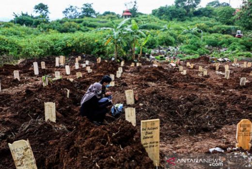 IDI: Tingkat Kematian Akibat Covid-19 di Indonesia Masih Tinggi - GenPI.co