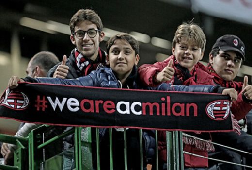 Cukup 45 Menit, AC Milan Menang di Kandang Sassuolo - GenPI.co
