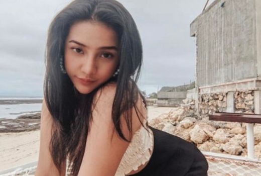 Wow, Anya Geraldine Lakukan Ini Sampai 7 Kali - GenPI.co