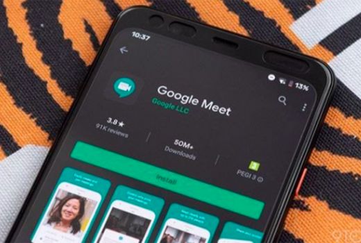 Yuk Cobain Filter & Animasi Baru di Google Meet, Begini Caranya! - GenPI.co