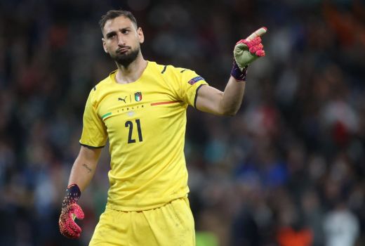 Bukti Donnarumma Perkasa, Italia Ketiban Rezeki Nomplok - GenPI.co