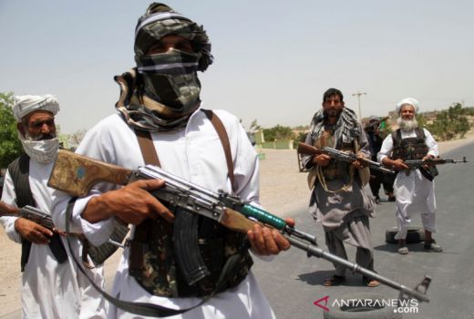 Rusia Beber Keberadaan Gerakan Perlawanan Terhadap Taliban - GenPI.co