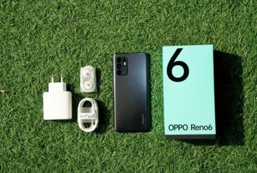 Oppo Reno6 Segera Meluncur, Ini Deretan Fitur Canggihnya! - GenPI.co