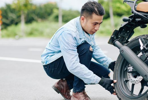 3 Cara Hilangkan Lecet di Bodi Sepeda Motor, Simpel! - GenPI.co