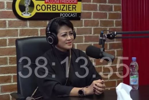 Connie Bakrie Kritik Menhan, Prabowo Malah Kirim Vitamin C - GenPI.co