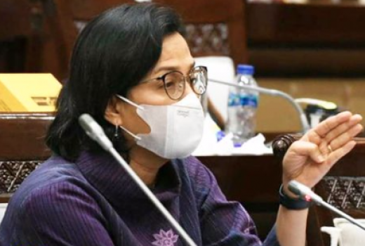 Peringatan dari Sri Mulyani: Tidak Semuanya Bisa Kita Tahan - GenPI.co