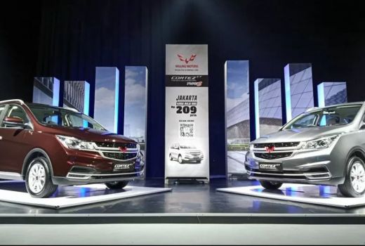 Empat Tahun di Indonesia, Wuling Beri Sentuhan Teknologi - GenPI.co