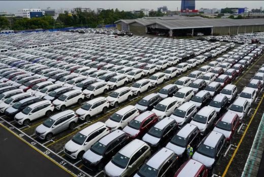 Daihatsu Jual 67 Ribu Mobil Semester I 2021 - GenPI.co