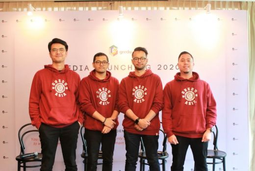 Dorong Digitalisasi Pendidikan, Gredu Raih Investasi Rp 58 Miliar - GenPI.co