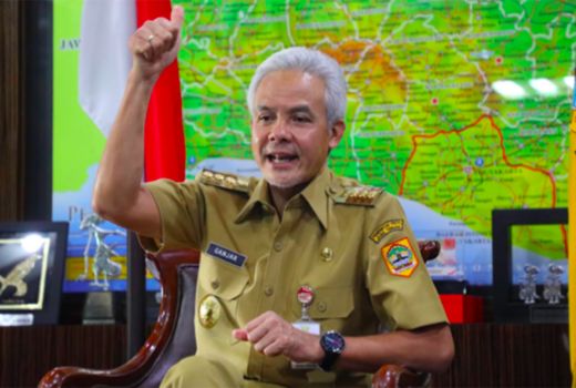 Ganjar Pranowo Terjungkal dari Bursa Capres PDIP, Begini Saran Analis Politik - GenPI.co