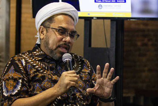 Ali Ngabalin Sentil Menohok Gatot Nurmantyo: Menyesatkan... - GenPI.co