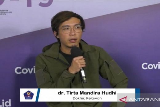 Indonesia Berduka, IDI Sebut 545 Dokter Meninggal Karena Covid-19 - GenPI.co