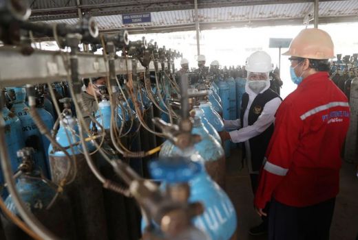 Pakar Energi UGM Beberkan Cara Produksi Oksigen Medis - GenPI.co